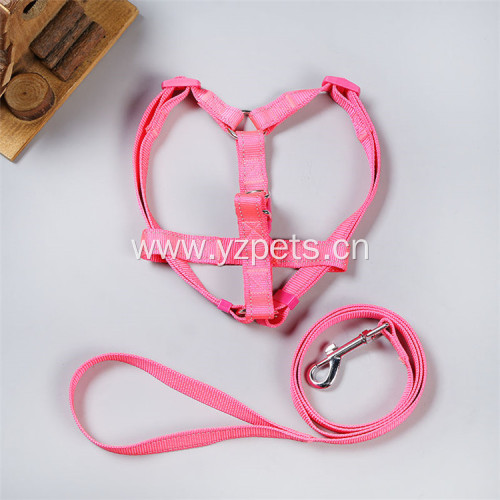 Wholesale Nylon Dog Harness and Leash